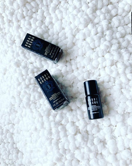 インテンシブ セラム ファンデーション/BOBBI BROWN/リキッドファンデーションを使ったクチコミ(9枚目)