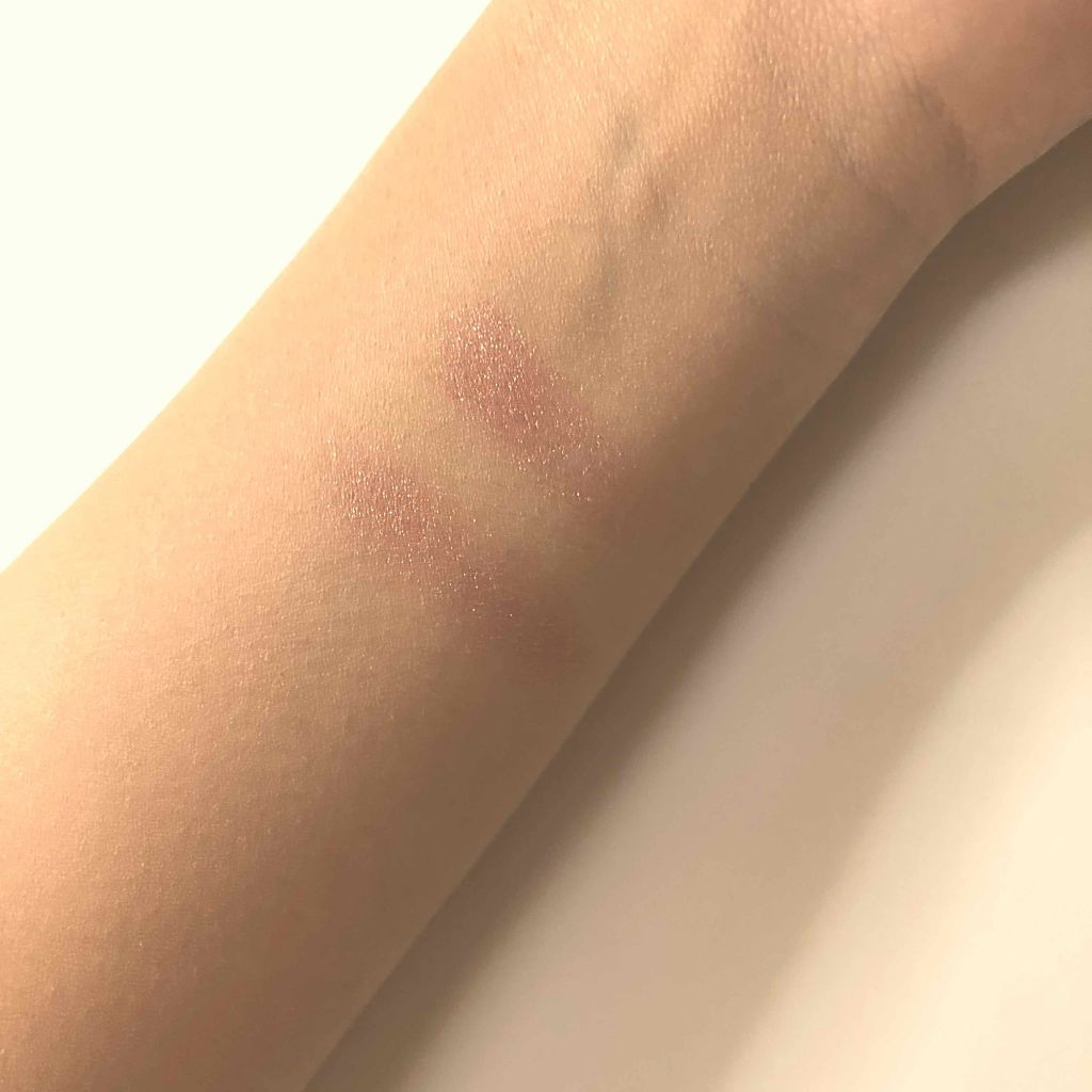 マイアイシャドウ グリッター/innisfree/単色アイシャドウを使ったクチコミ（2枚目）