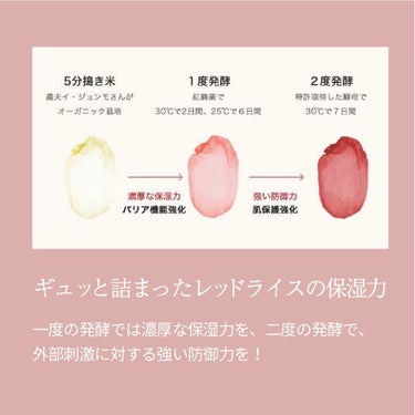 米エキス エッセンス スキン/HANYUL(ハンユル)/化粧水を使ったクチコミ（7枚目）
