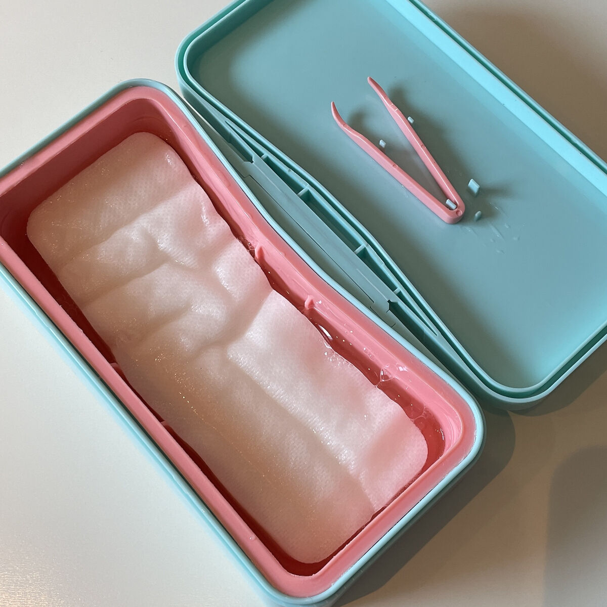 イージーチョップバンドマスク ユースシェーパー/lalachuu/シートマスク・パックを使ったクチコミ（2枚目）