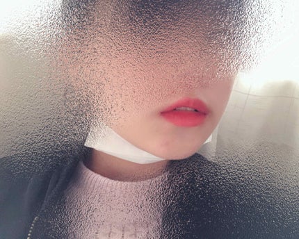 口紅(詰替用)/ちふれ/口紅を使ったクチコミ(4枚目)