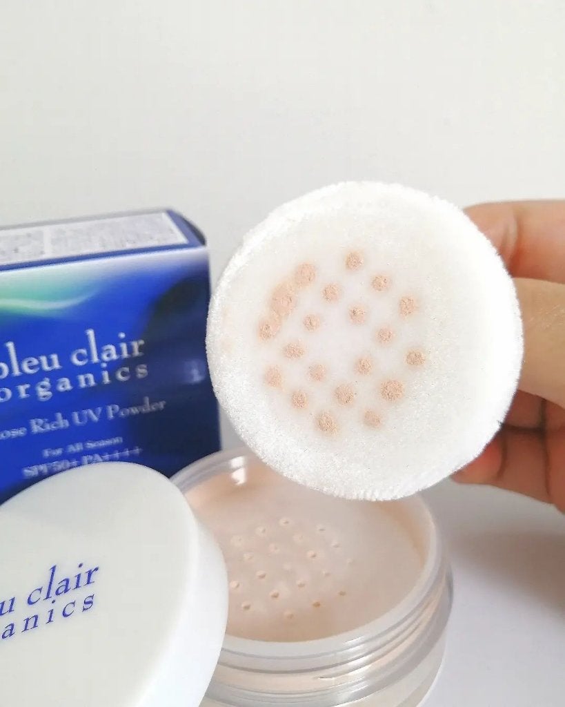 lili on LIPS 「ブルークレールオーガニクスUVクリーム・・・「UVラグジュアリ..」(7枚目)