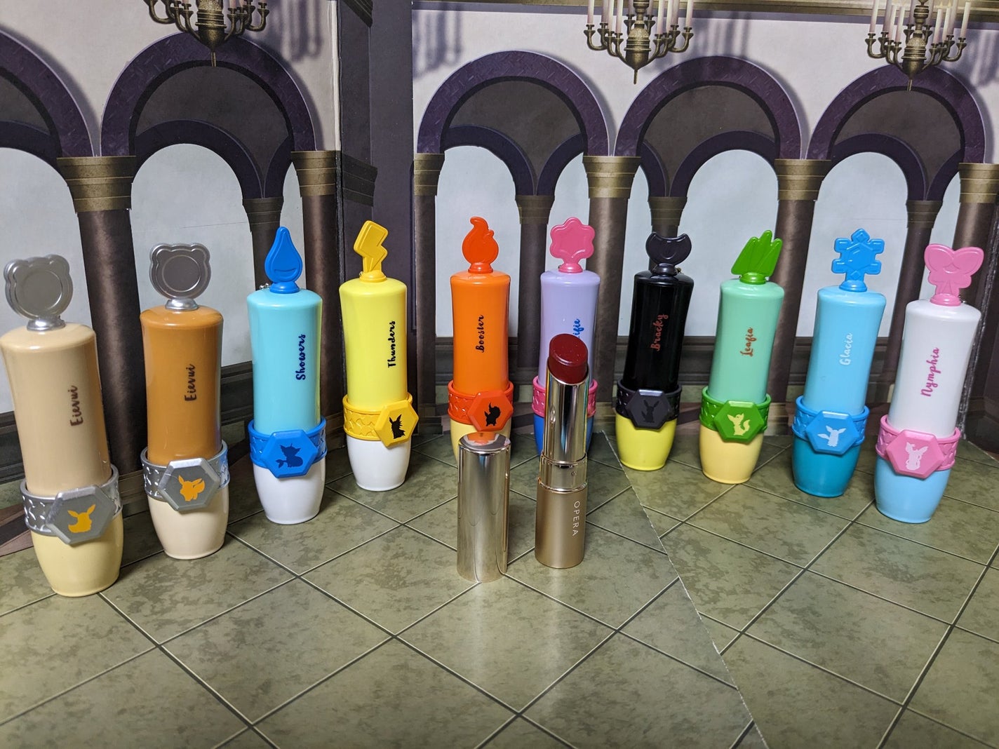 オペラ リップティント N/OPERA/リップティントを使ったクチコミ(1枚目)