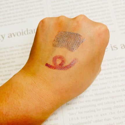 ウォータリースティックシャドウ/Witch's Pouch/スティックアイシャドウを使ったクチコミ(8枚目)