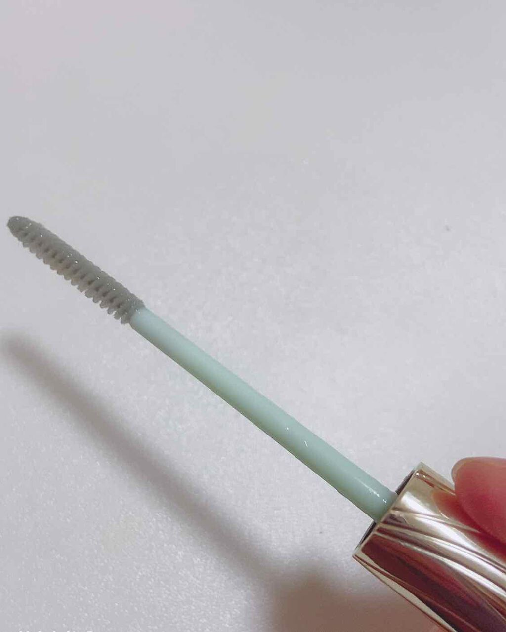 カールラッシュ フィクサー/Elégance/マスカラ下地を使ったクチコミ（2枚目）