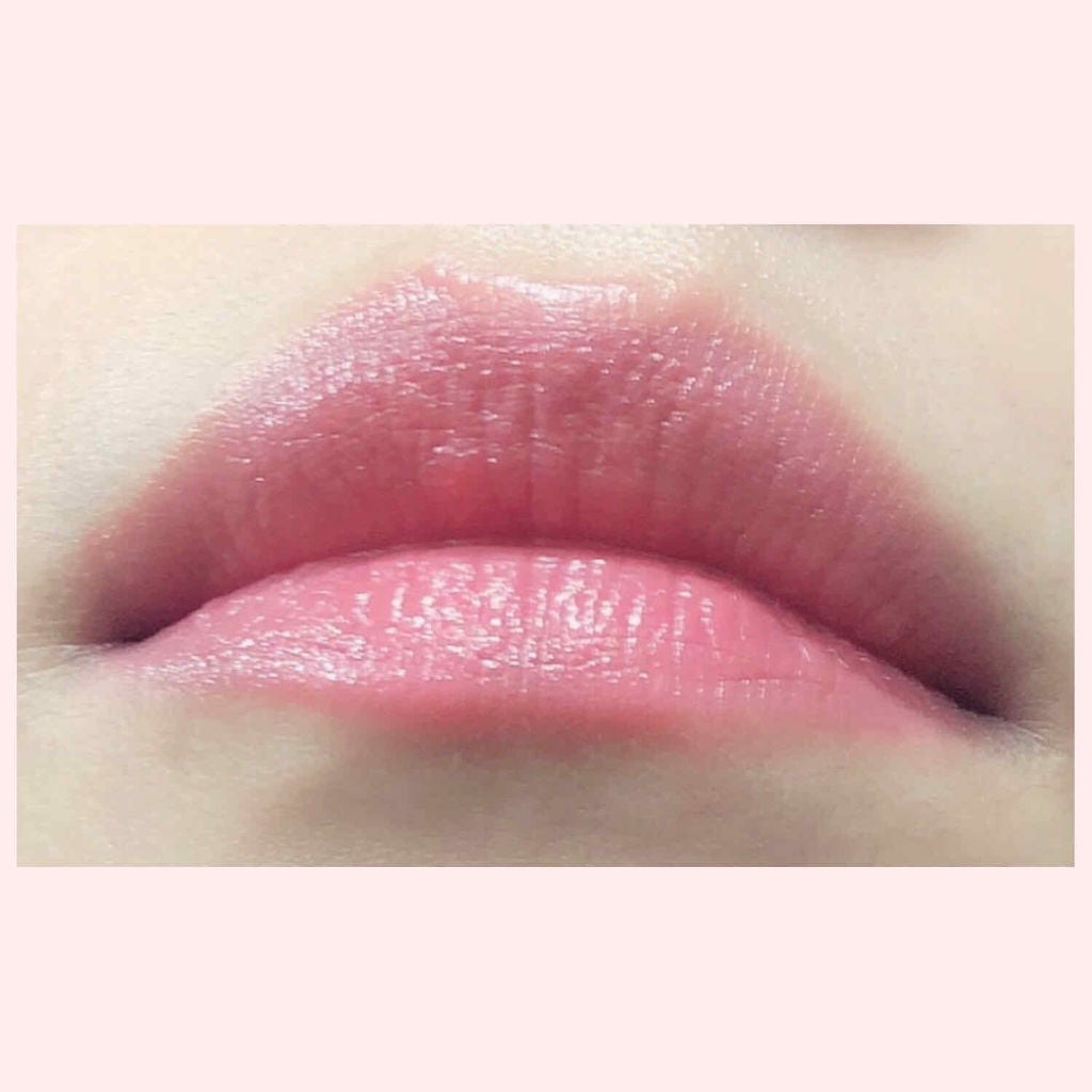 ラスティング リップカラーN/CEZANNE/口紅を使ったクチコミ(3枚目)