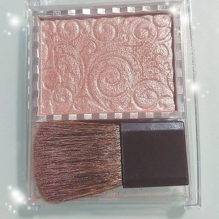 パールグロウハイライト/CEZANNE/パウダーハイライトを使ったクチコミ(2枚目)