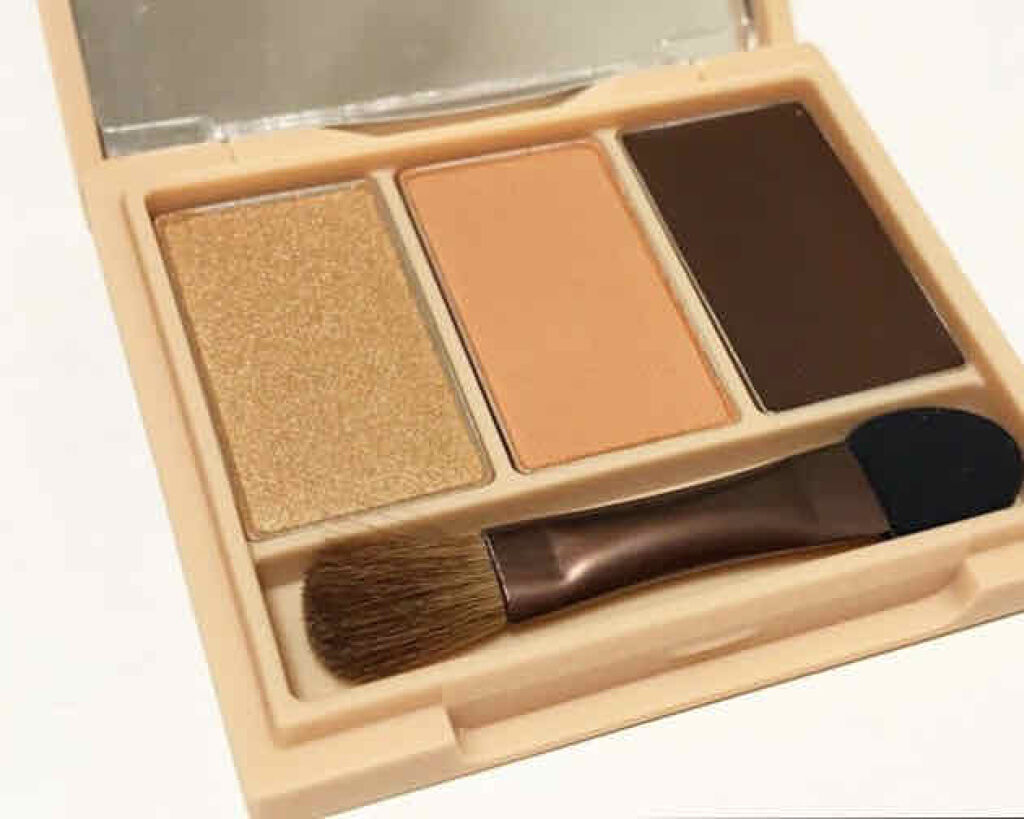 gemini eye palette/la peau de gem./アイシャドウパレットを使ったクチコミ（1枚目）