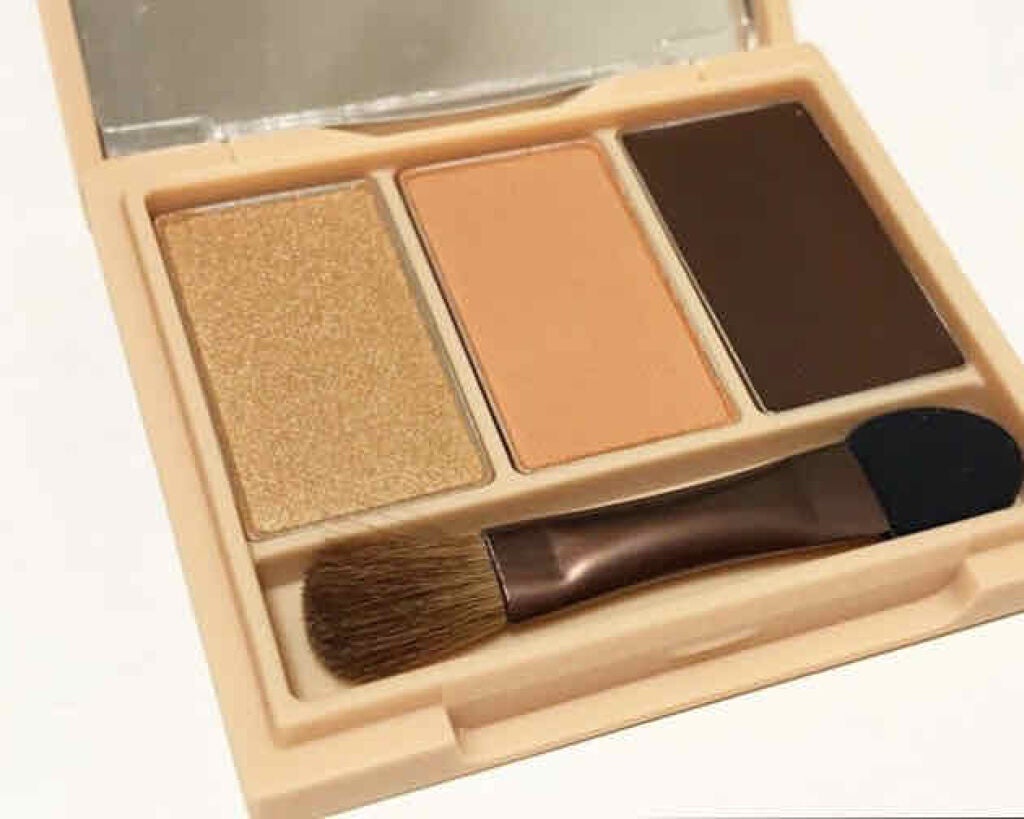 gemini eye palette/la peau de gem./アイシャドウパレットを使ったクチコミ(1枚目)