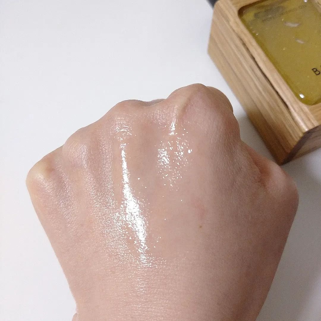 モイスチャライジング オイル/BAUM/フェイスオイルを使ったクチコミ(4枚目)