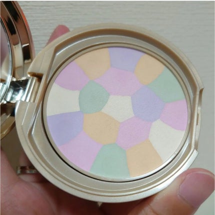 マシュマロフィニッシュパウダー ~Abloom~/キャンメイク/プレストパウダーを使ったクチコミ(3枚目)