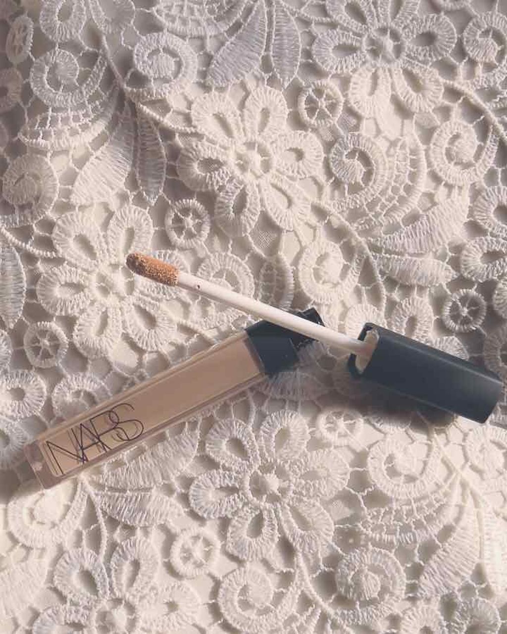 ラディアントクリーミーコンシーラー/NARS/リキッドコンシーラーを使ったクチコミ(2枚目)