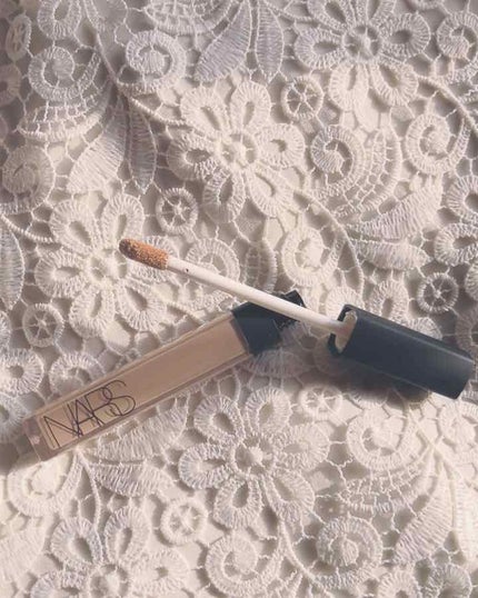 ラディアントクリーミーコンシーラー/NARS/リキッドコンシーラーを使ったクチコミ(2枚目)