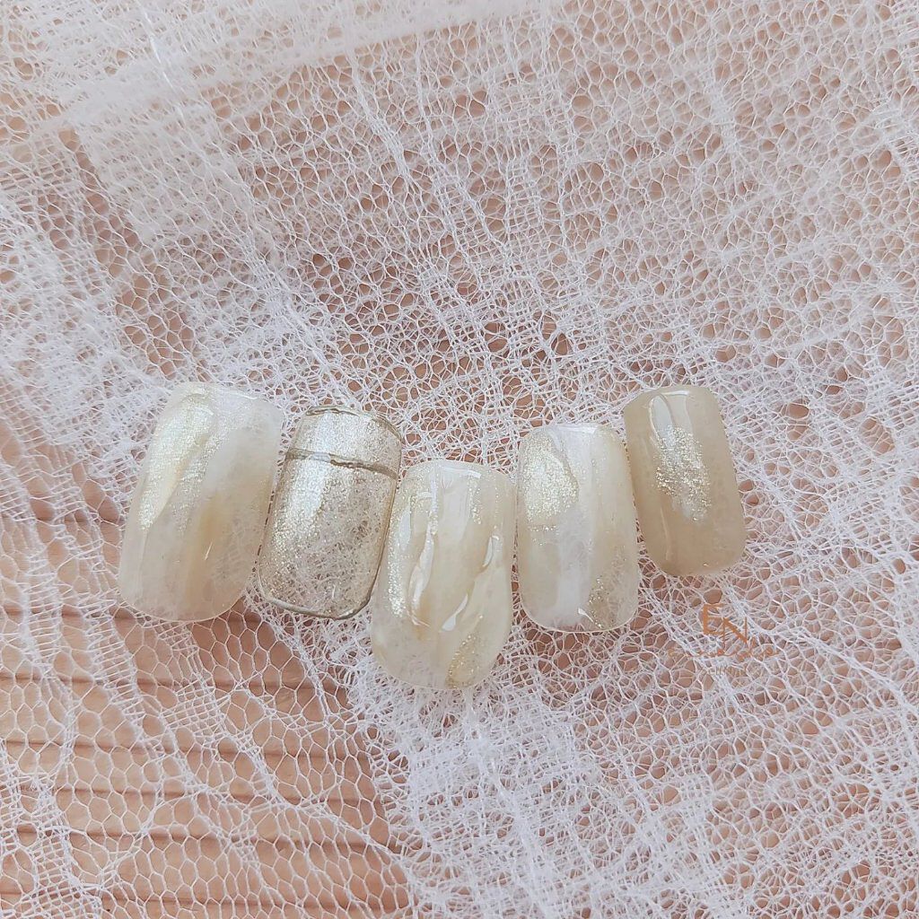 プチプライス  カラージェル/Petit Price/ジェルネイルを使ったクチコミ（1枚目）