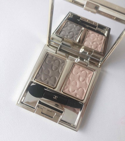 エレガンス アルモニーアイズ/Elégance/アイシャドウパレットを使ったクチコミ(1枚目)