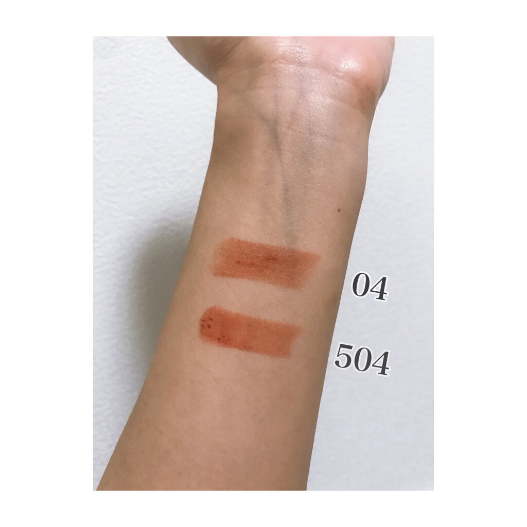 リップスティック/M・A・C/口紅を使ったクチコミ（3枚目）