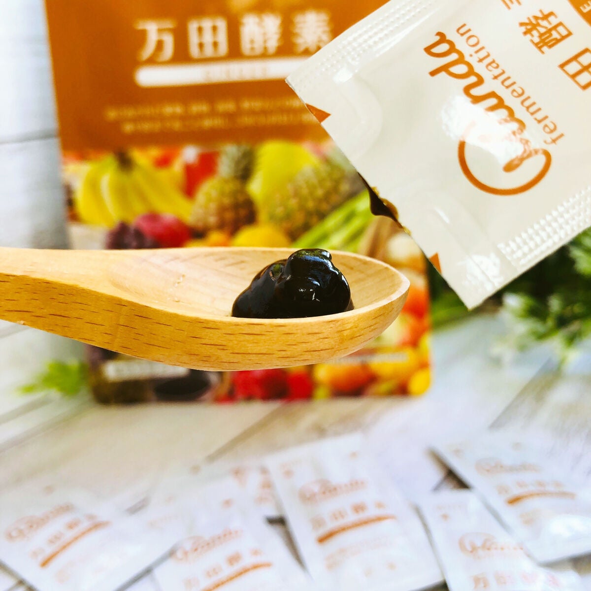 万田酵素 GINGER ペースト/万田発酵/健康サプリメントを使ったクチコミ(3枚目)