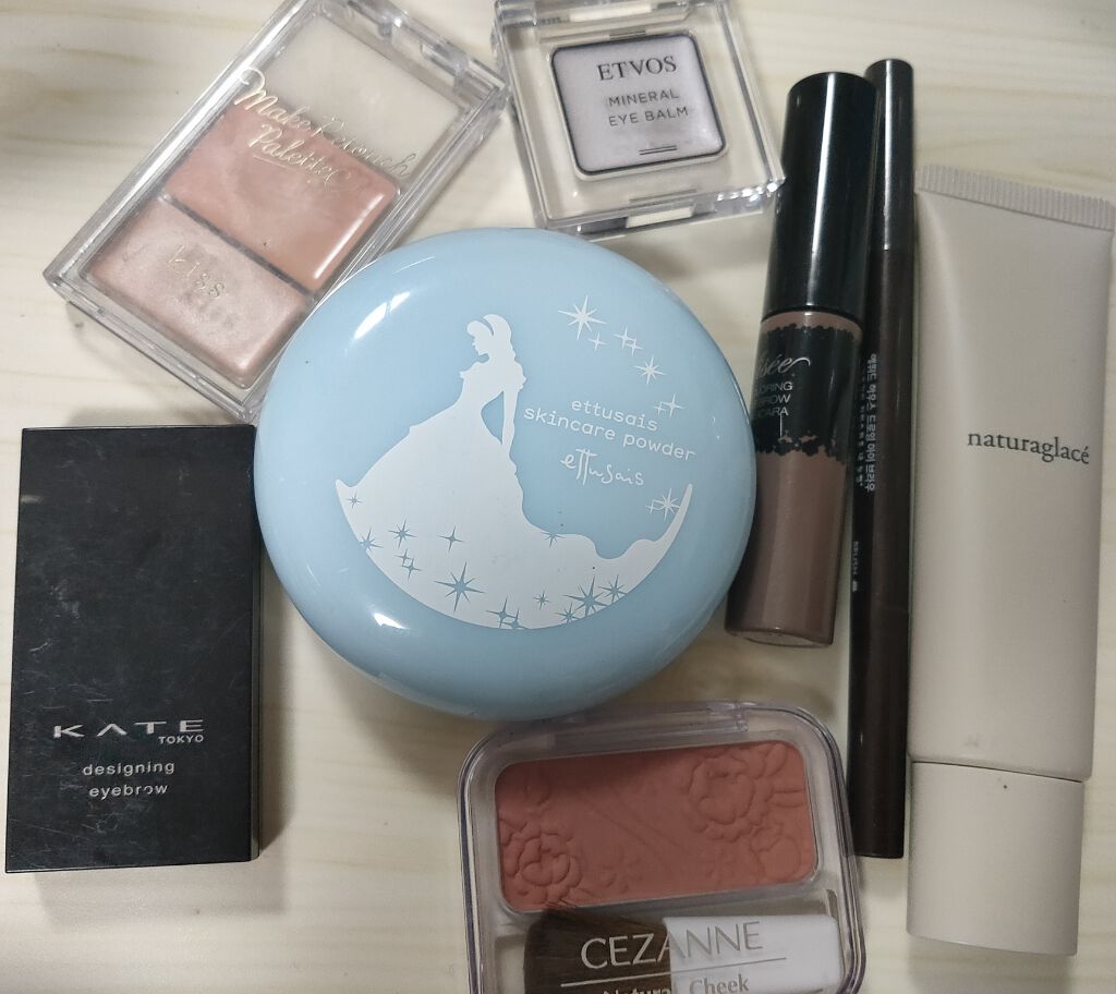 リシェ カラーリング アイブロウマスカラ/Visée/眉マスカラを使ったクチコミ(2枚目)