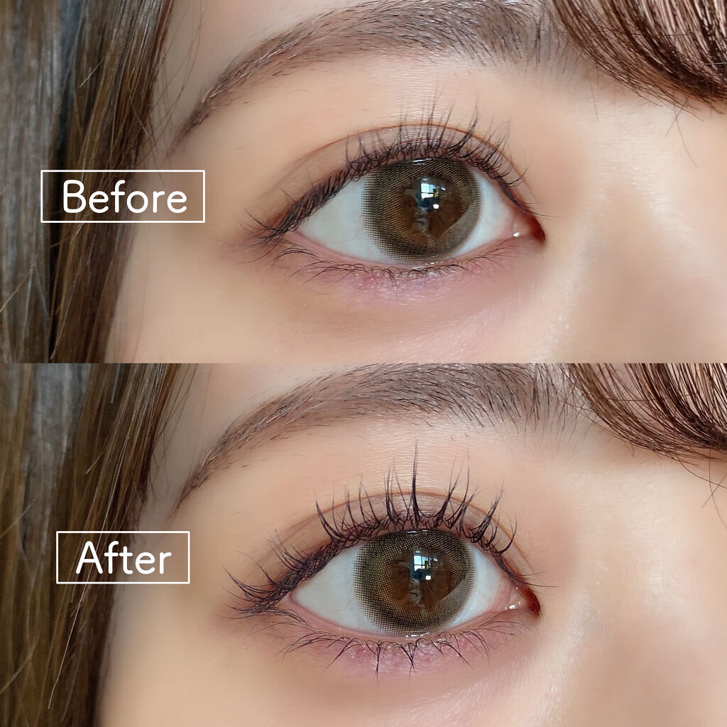 mimuco 1day/mimuco/ワンデー（１DAY）カラコンを使ったクチコミ（3枚目）