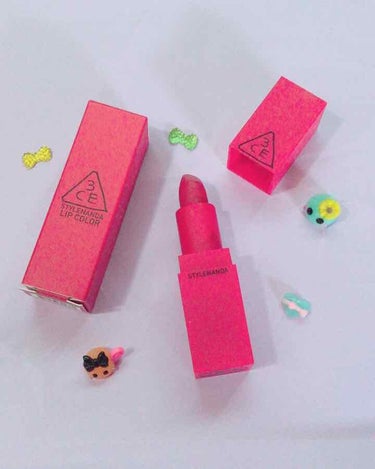 [MATTE] 3CE LIP COLOR/3CE/口紅を使ったクチコミ（1枚目）