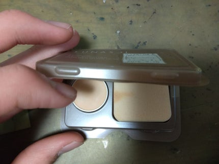 デュオ・ドゥ・ショコラアイズ/LUNASOL/アイシャドウパレットを使ったクチコミ(1枚目)