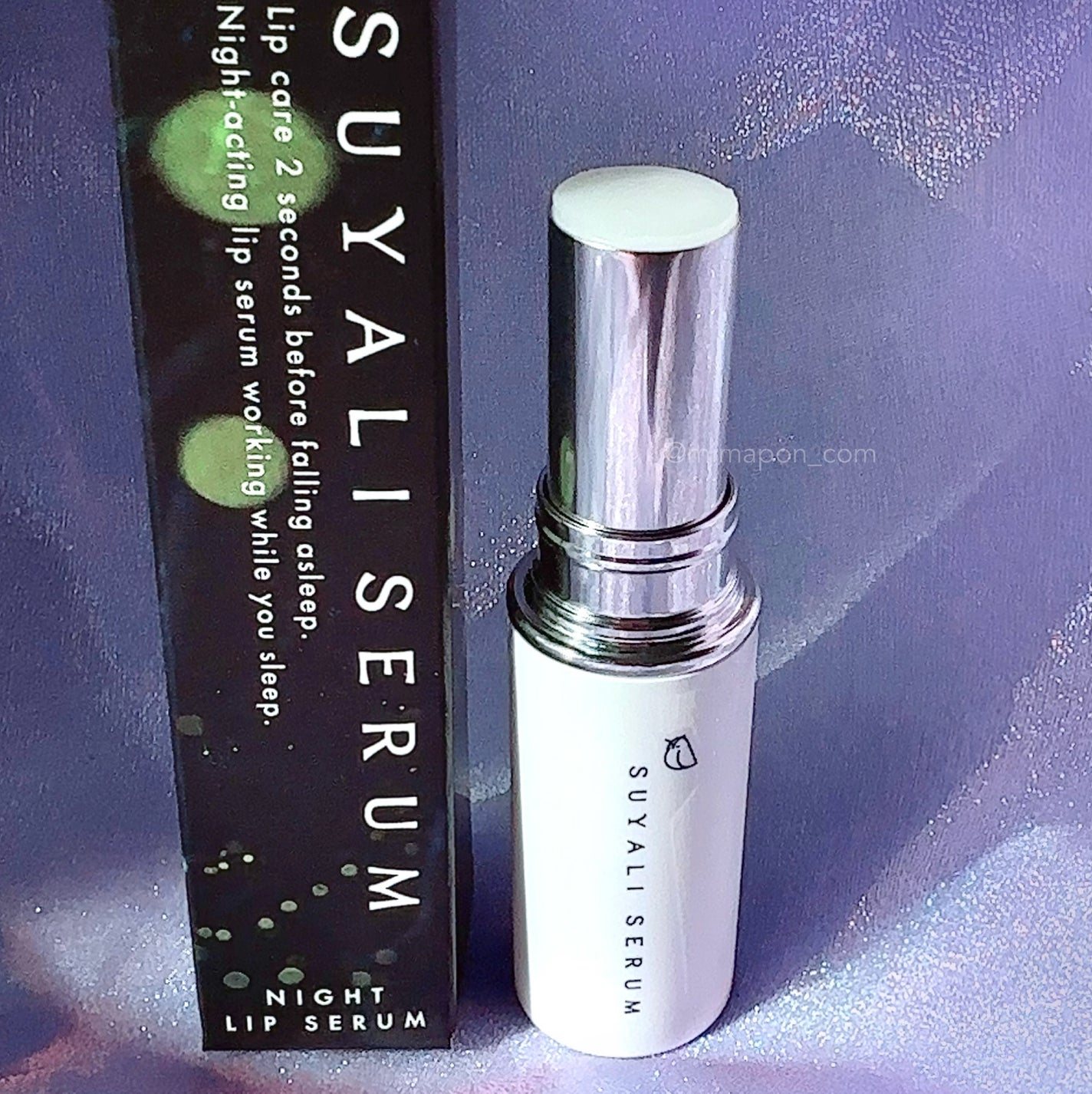 イセハンラボ スヤリセラム リップセラムスティック/ISEHAN Lab./リップクリームを使ったクチコミ(5枚目)