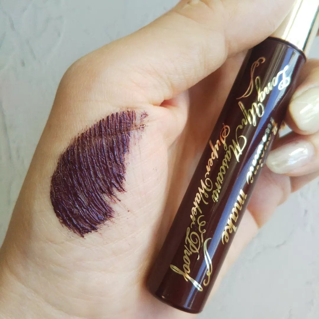 ロングUPマスカラ スーパーWP/ヒロインメイク/マスカラを使ったクチコミ(1枚目)