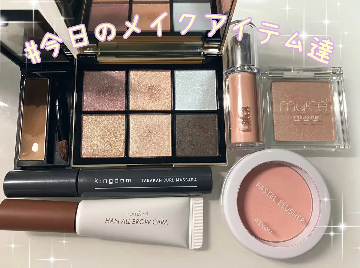 ケイト デザイニングアイブロウ3D/KATE/パウダーアイブロウを使ったクチコミ（1枚目）