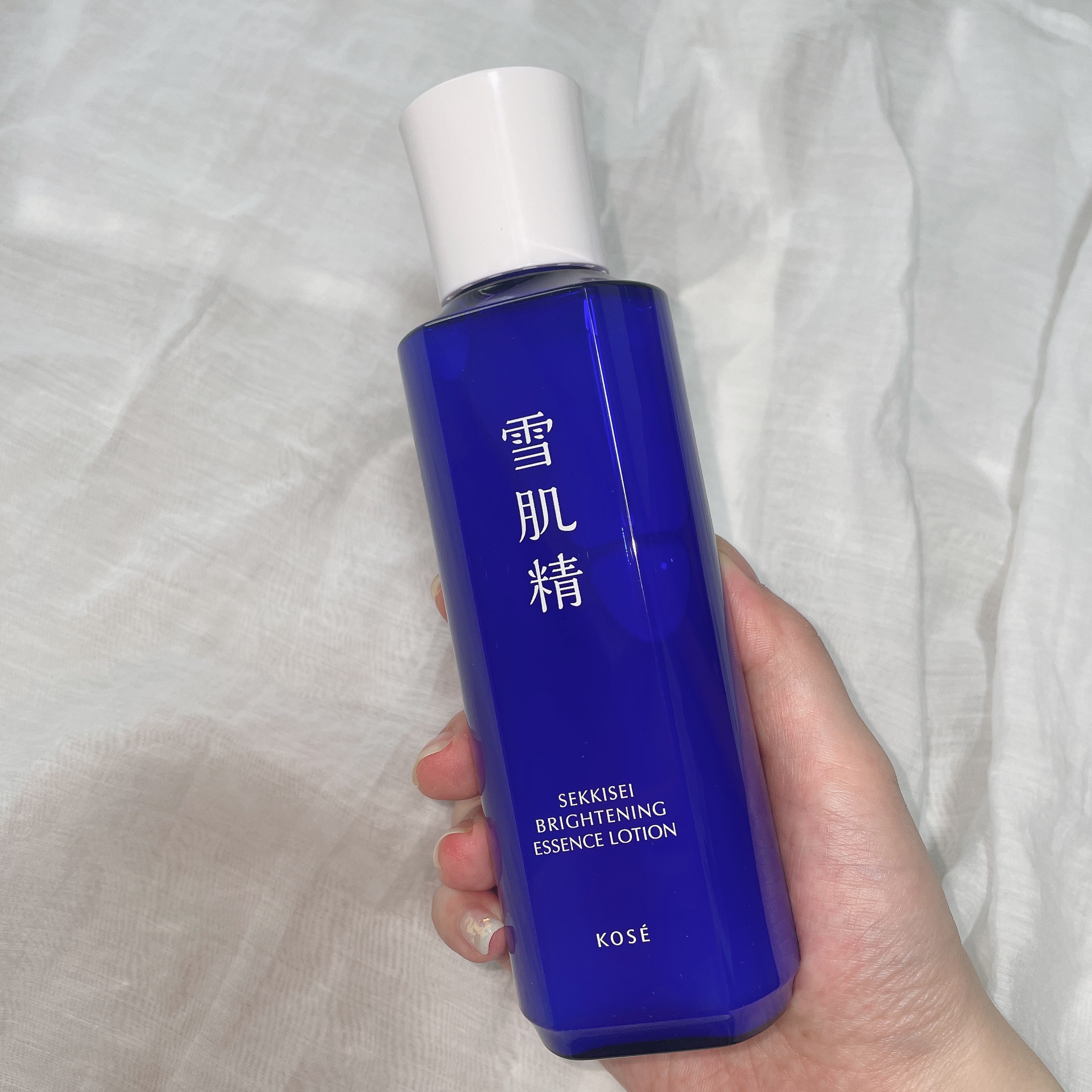 薬用雪肌精 ブライトニング エッセンス ローション/雪肌精/化粧水を使ったクチコミ（1枚目）