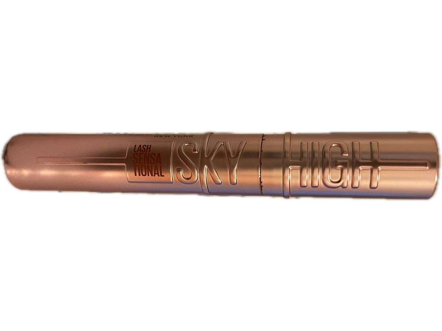 スカイハイ/MAYBELLINE NEW YORK/マスカラを使ったクチコミ(1枚目)