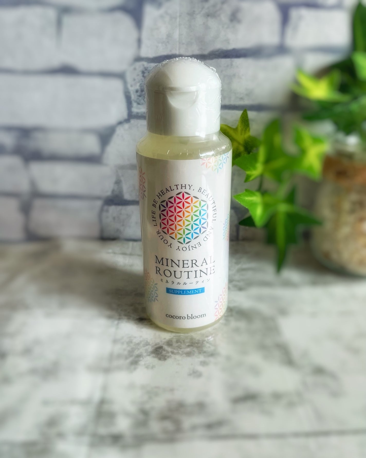 ミネラルルーティーン/cocoro bloom/美容ドリンクを使ったクチコミ(2枚目)