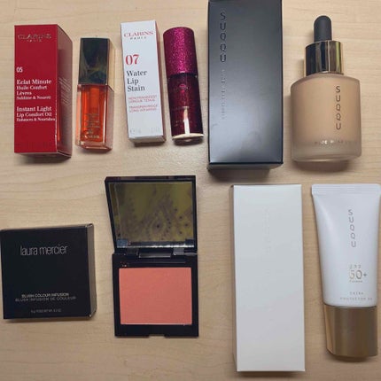 コンフォート リップオイル /CLARINS/リップグロスを使ったクチコミ(2枚目)