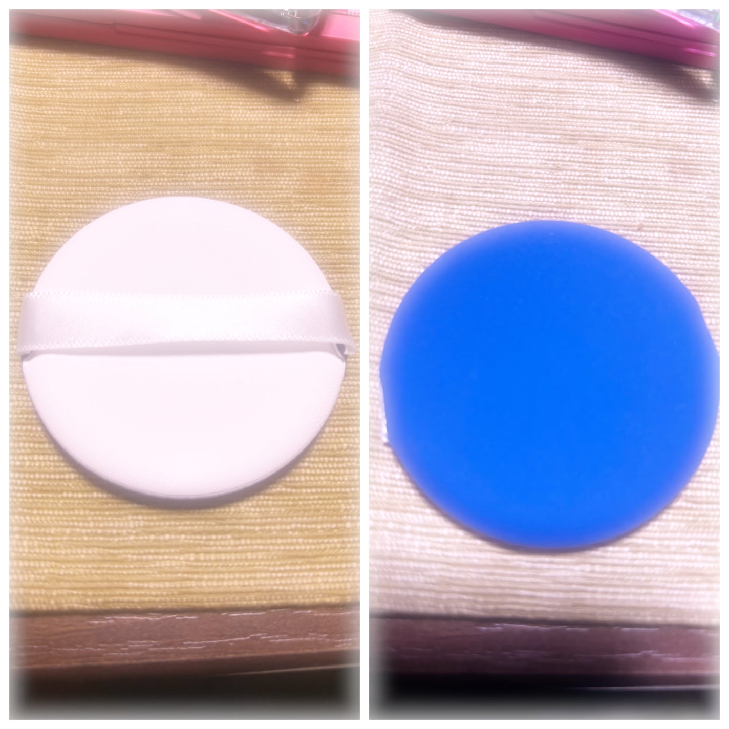 クッションファンデーション/LOVE MAKER/クッションファンデーションを使ったクチコミ(3枚目)