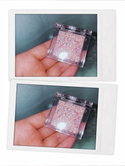 シングルアイシャドウ/aZTK/単色アイシャドウを使ったクチコミ(1枚目)