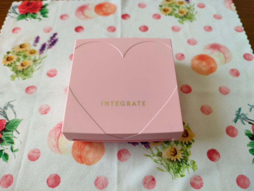 すっぴんメイカー　CCパウダー/インテグレート/プレストパウダーを使ったクチコミ（3枚目）