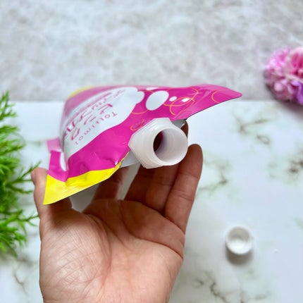 tottimo!ディップカラー/アイケイ/ヘアカラーを使ったクチコミ(4枚目)