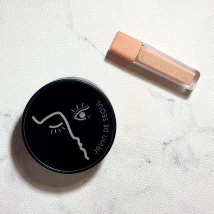 ウインク アイ シェード プライマー/Javin De Seoul/リキッドアイシャドウを使ったクチコミ(1枚目)