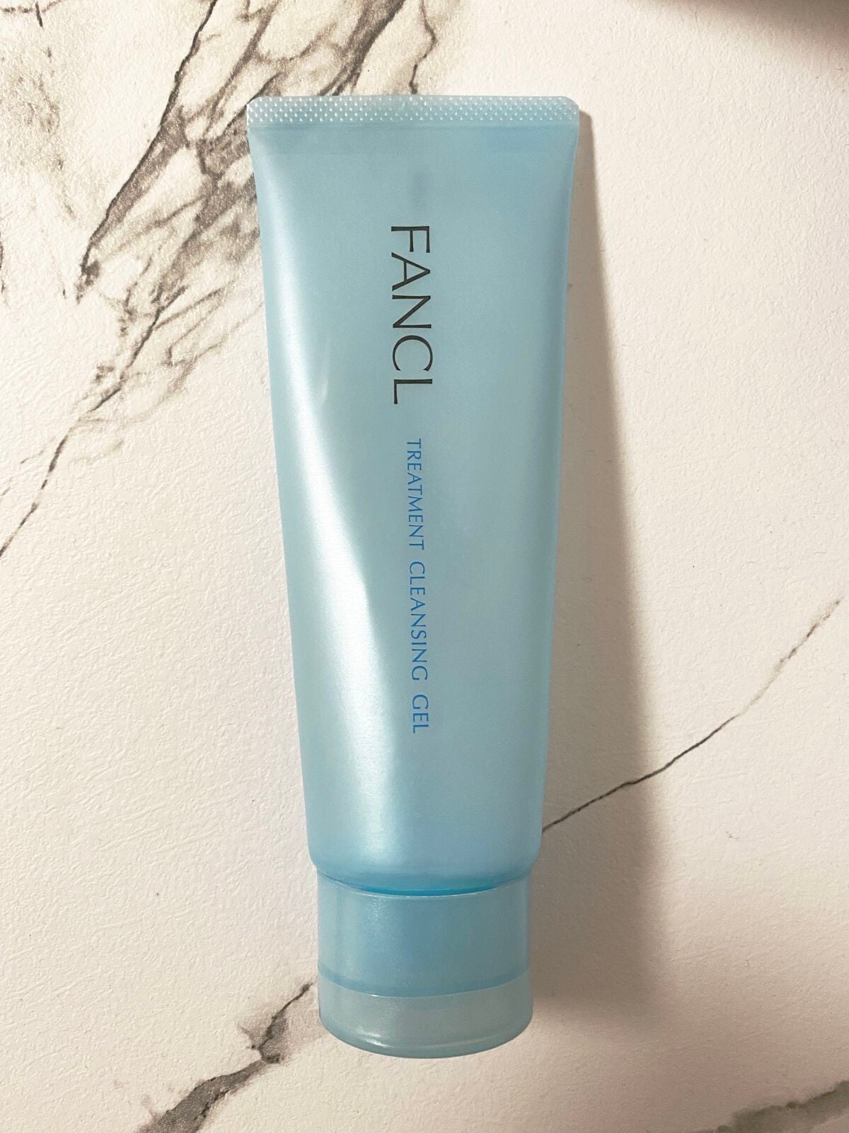 整肌クレンジング ジェル/ファンケル/クレンジングジェルを使ったクチコミ(1枚目)