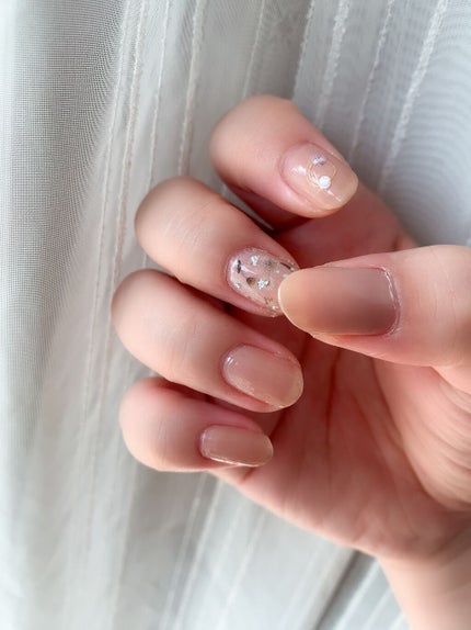 カラフルネイルズ/キャンメイク/マニキュアを使ったクチコミ(3枚目)