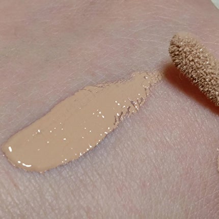 ミネラルインナートリートメントリキッドコンシーラー/エトヴォス/リキッドコンシーラーを使ったクチコミ(4枚目)