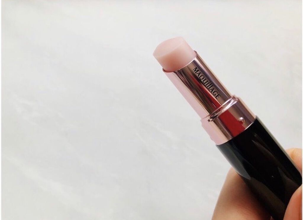 ドラマティックリップトリートメント/マキアージュ/リップクリームを使ったクチコミ（1枚目）