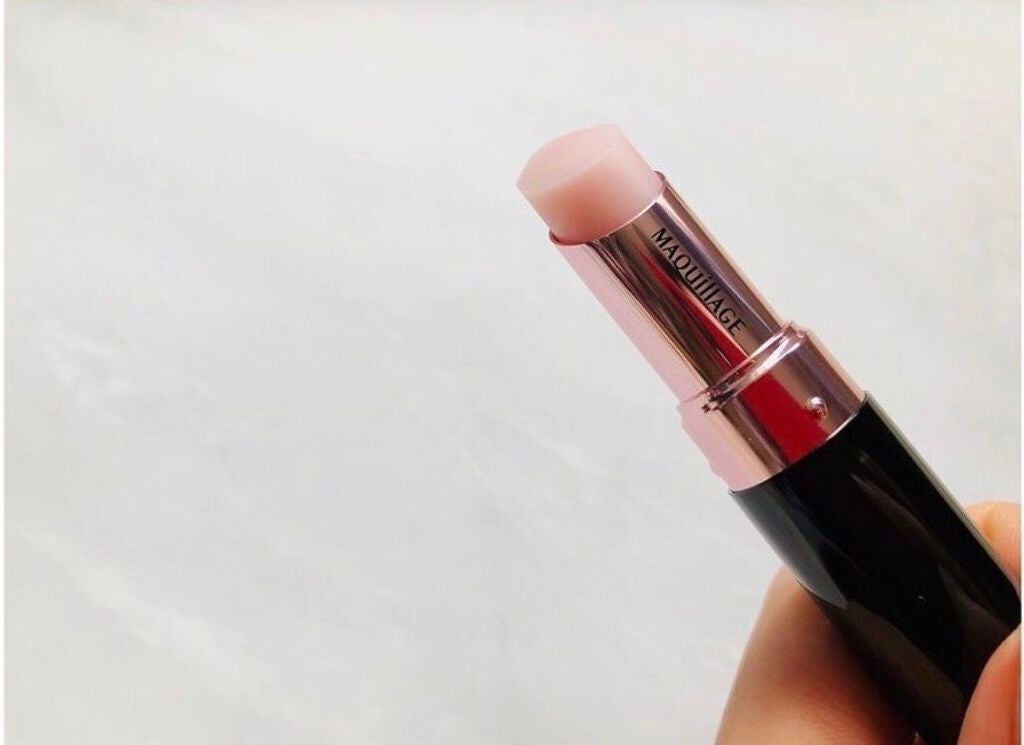 ドラマティックリップトリートメント/マキアージュ/リップクリームを使ったクチコミ(1枚目)