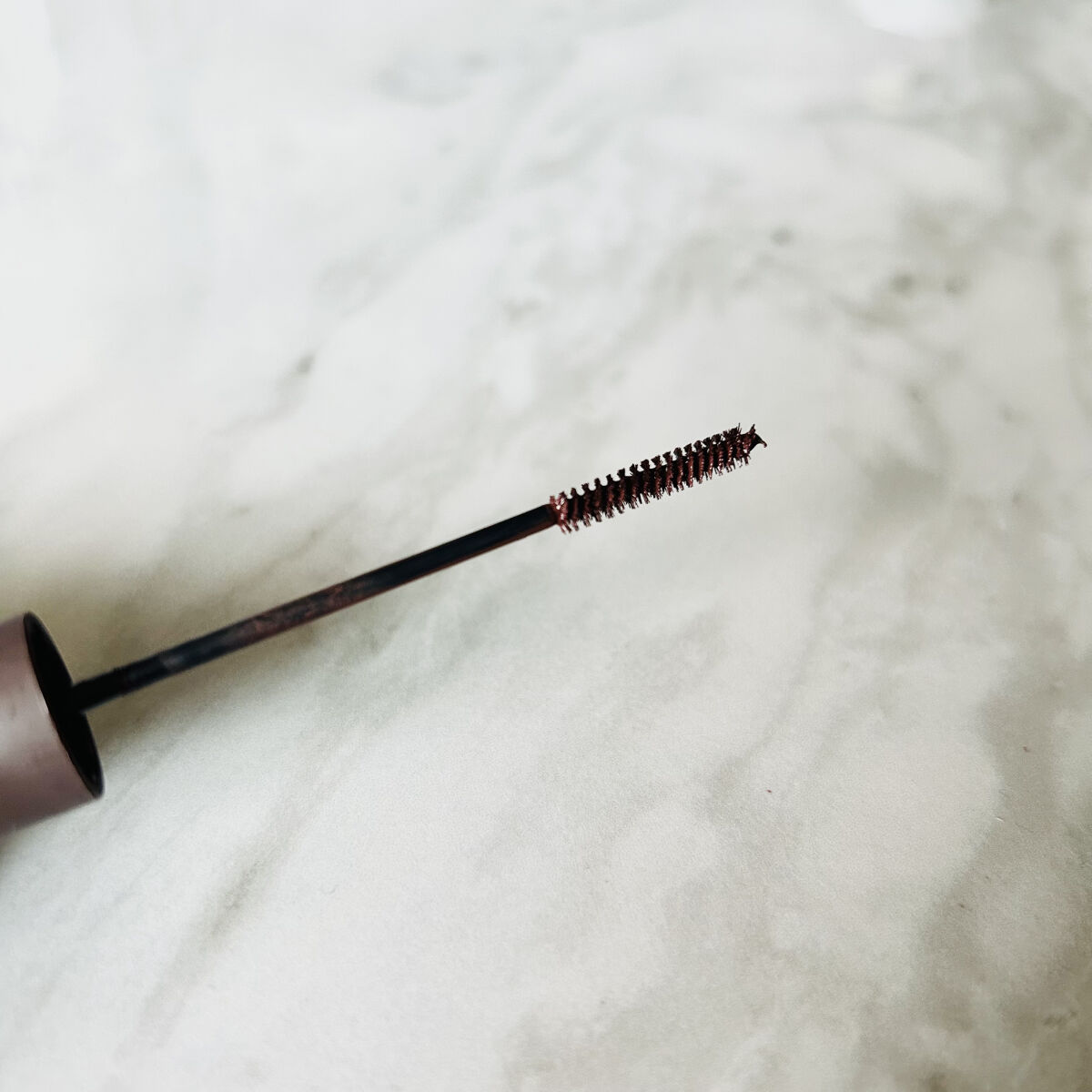 エテュセ アイエディション(マスカラ) 02 バーガンディブラウン/ettusais/マスカラを使ったクチコミ（3枚目）
