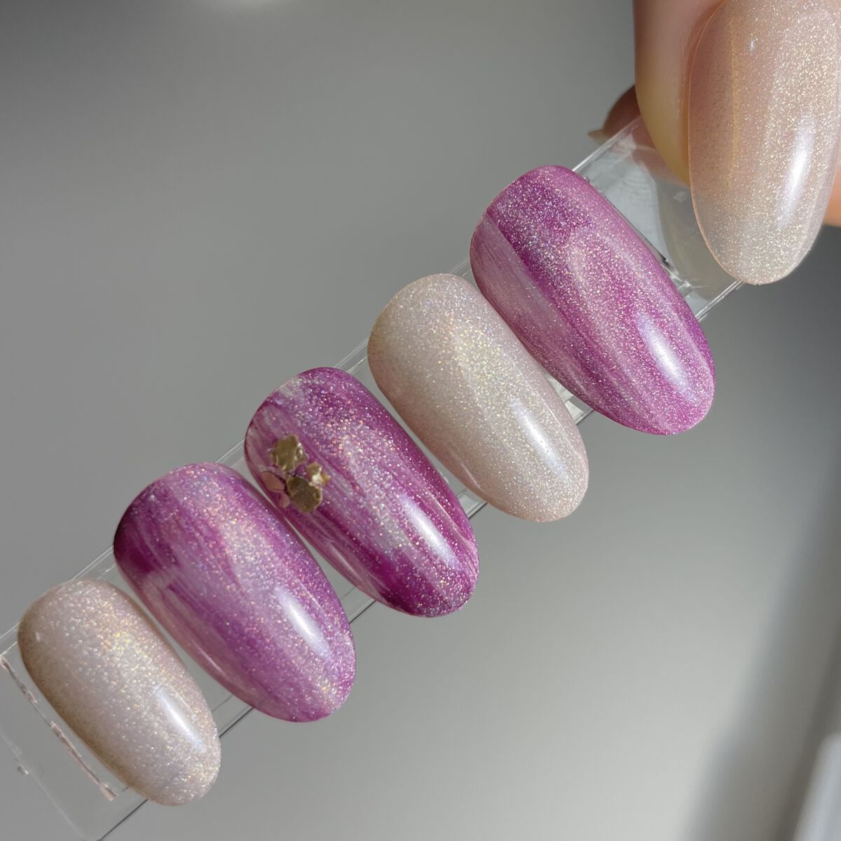 gel lab pro/Deborah Lippmann(デボラリップマン)/マニキュアを使ったクチコミ（3枚目）