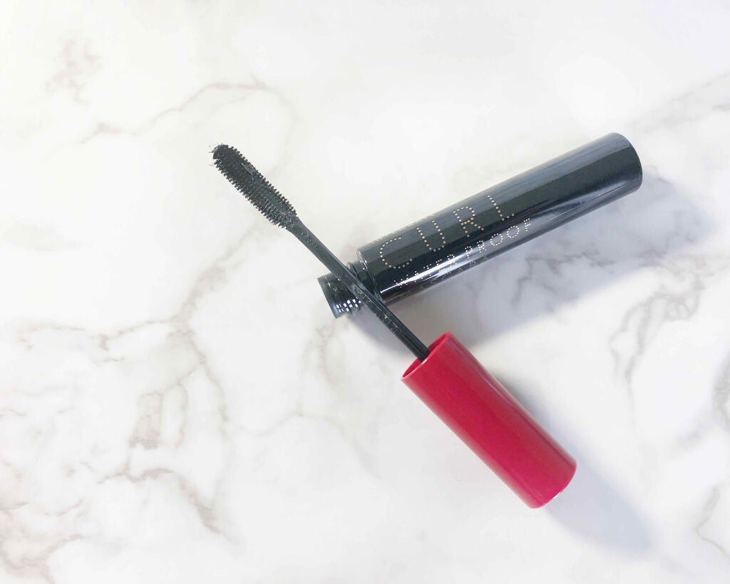 マツイクガールズラッシュ (おてんばカール)/インテグレート/マスカラを使ったクチコミ(1枚目)