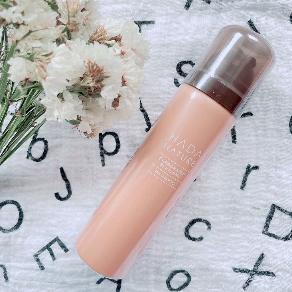 炭酸ホットクレンジング/肌ナチュール/その他洗顔料を使ったクチコミ(6枚目)