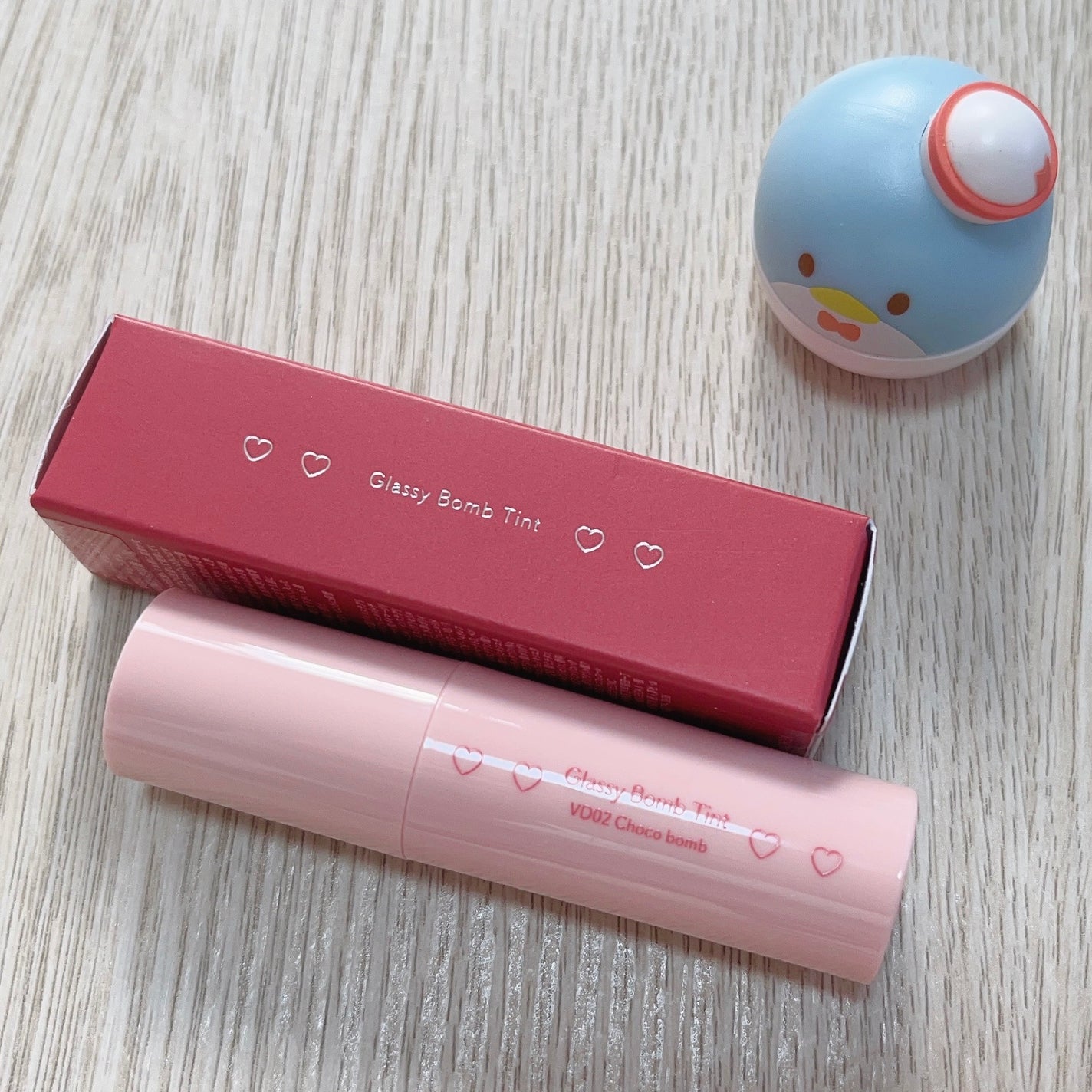 チョコレートシリーズ チークブラッシュ/FlowerKnows/パウダーチークを使ったクチコミ(2枚目)