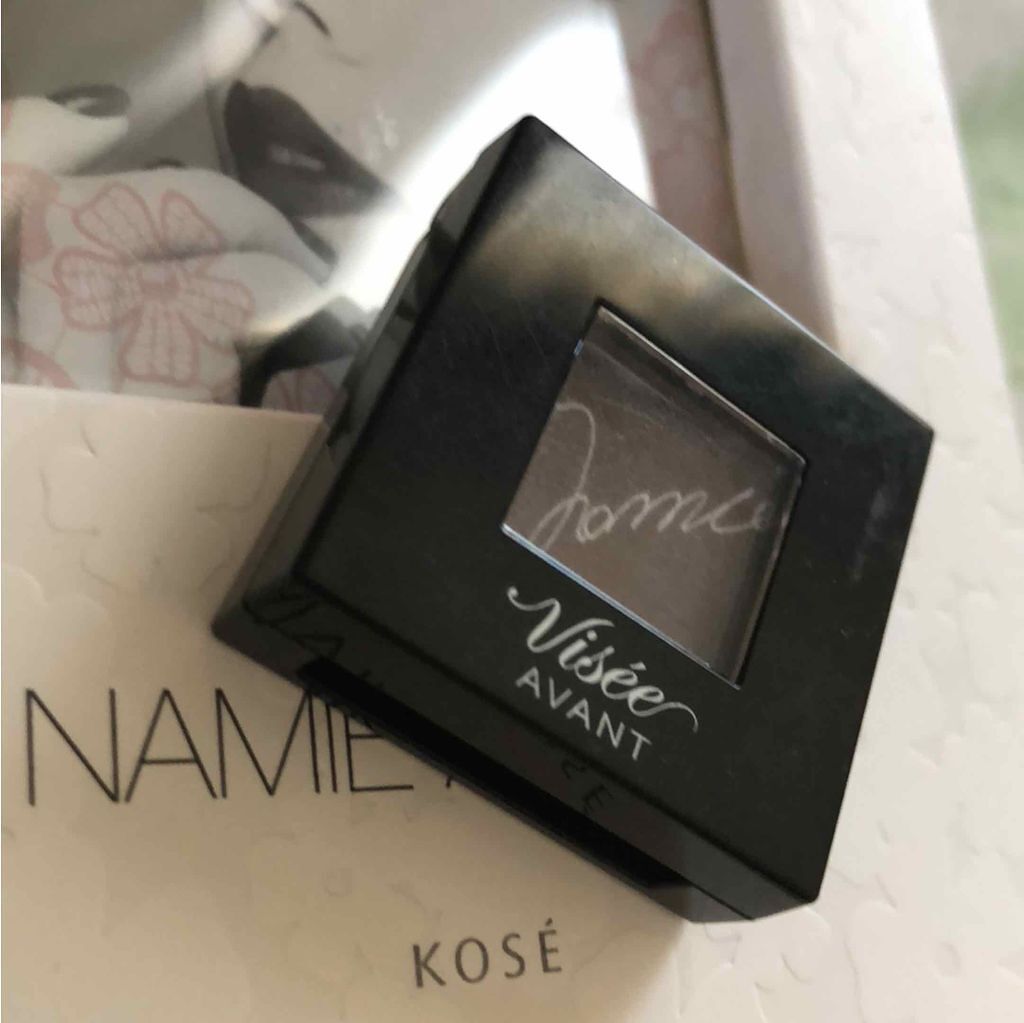 ヴィセ アヴァン シングルアイカラー/Visée/単色アイシャドウを使ったクチコミ（2枚目）