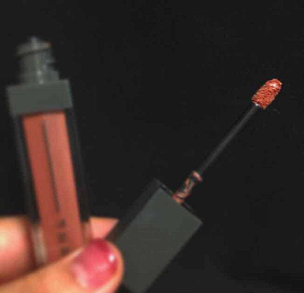 ウイスパーグロスフォーアイ/THREE/リキッドアイシャドウを使ったクチコミ（2枚目）