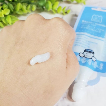 マジックバブルエッセンスパックMINI/BAKER7/シートマスク・パックを使ったクチコミ(4枚目)